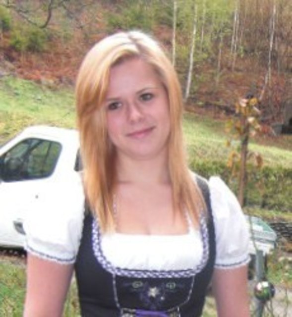 Jutta Sophie Pirker, CHS Villach (Wirtschaft) - Wir freuen uns mit dir, echt genial!