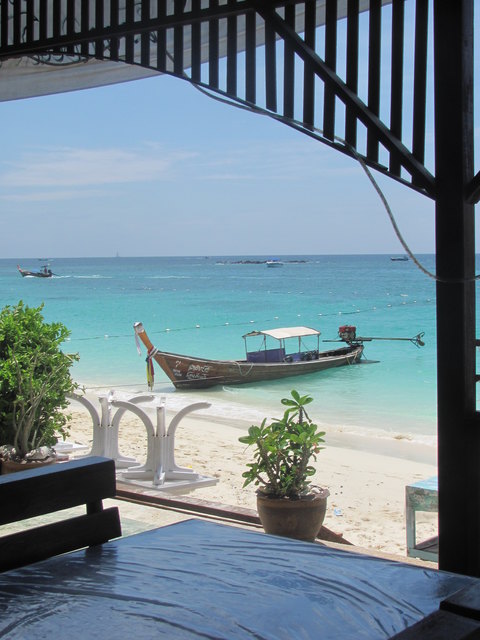 Phi Phi Island Flitterwochen