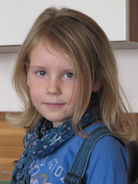 Amelie Duller, VS Liebenfels