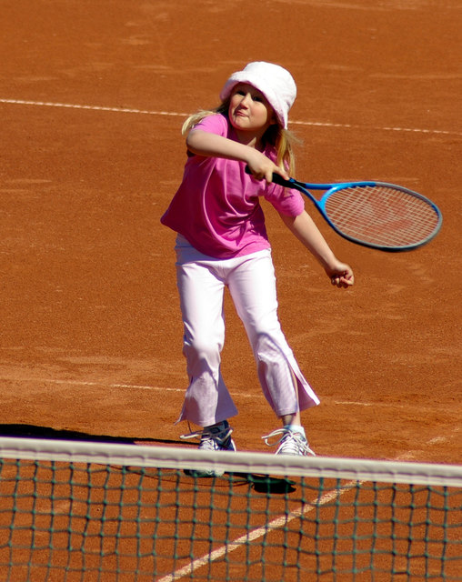 Spiel - Satz und Sieg