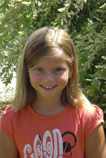 Tamara Visotschnig, VS Rinkenberg, 2 Klasse