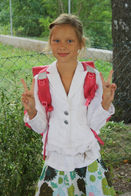 Anna Schedina, VS 4 Völkendorf