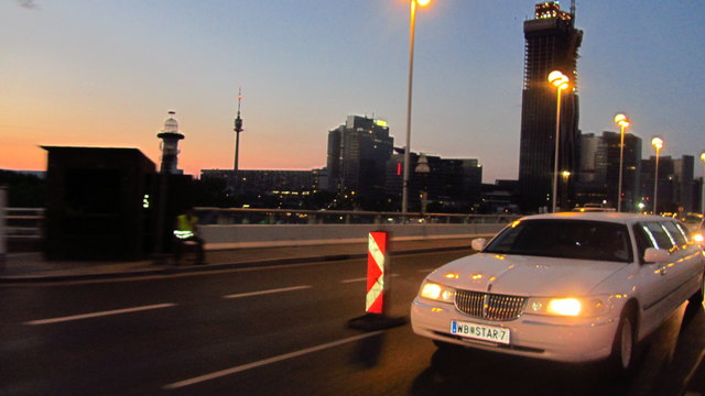 Vienna Deluxe Summer Night Party