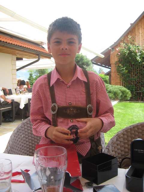 Luca Adlbrecht, VS St. Michael