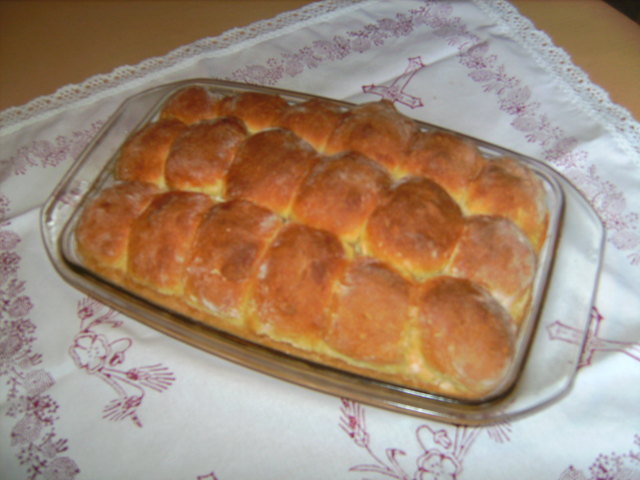 Buchteln oder Wuchteln - Flachgau