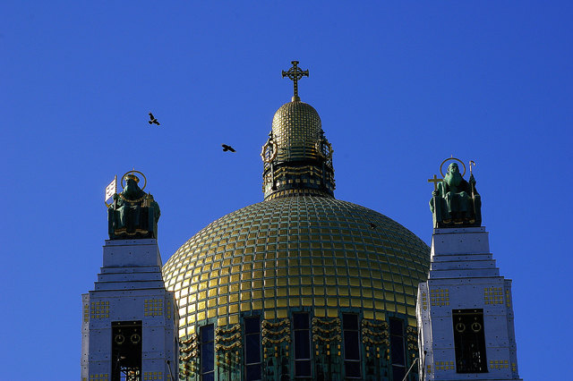 Otto Wagner Kirche