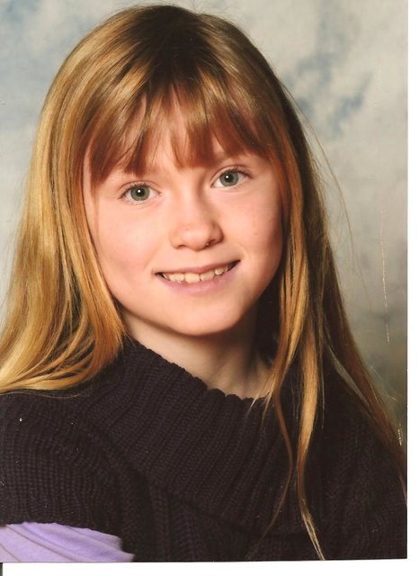 Maria Victoria Kumer,3 Kl.,VS Heiligengrab