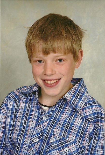 Thomas Schwarzl, 4. Klasse VS Liebenfels