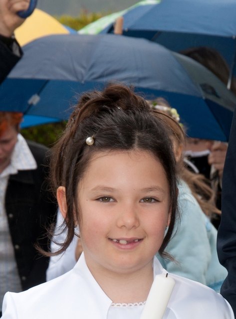 Elisa Marie Engber, Expositurklasse Tiffen/VS Steindorf 2. Klasse