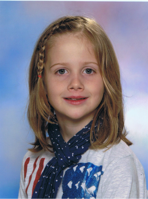 Lea Marinello, VS Launsdorf, 2. Klasse