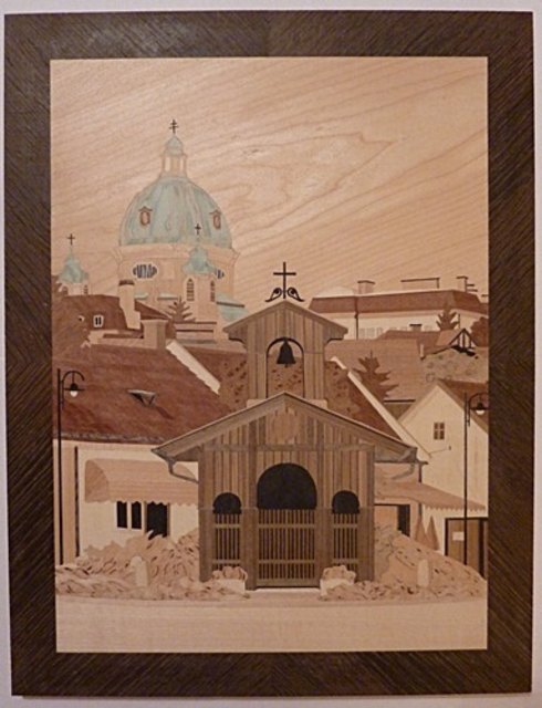 alexanderplatz und margaretenkirche