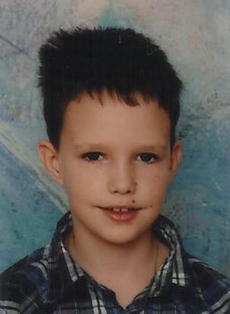 Lukas Hebenstreit , 3.Klasse Volksschule Klein St. Paul