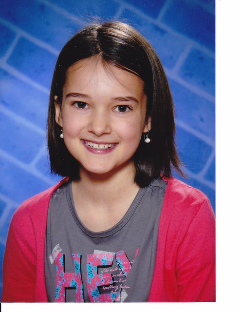 Verena Wastian, 4. Klasse VS Hermagor