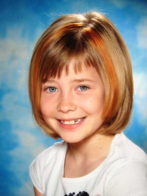 Michelle Mochar, Volksschule St. Primus