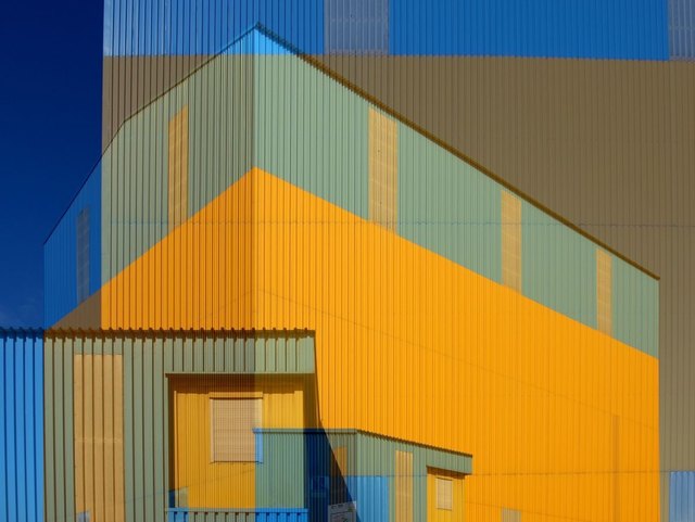 collage alberner hafen