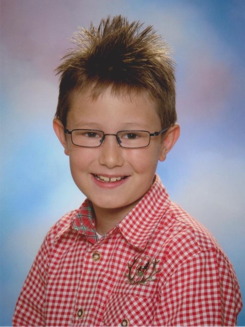 Volksschule Gnesau: Lukas Wernig