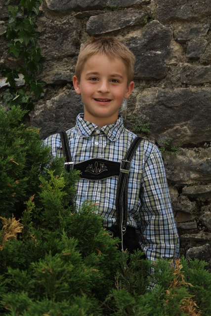 Volksschule Althofen, Marcel Jamar