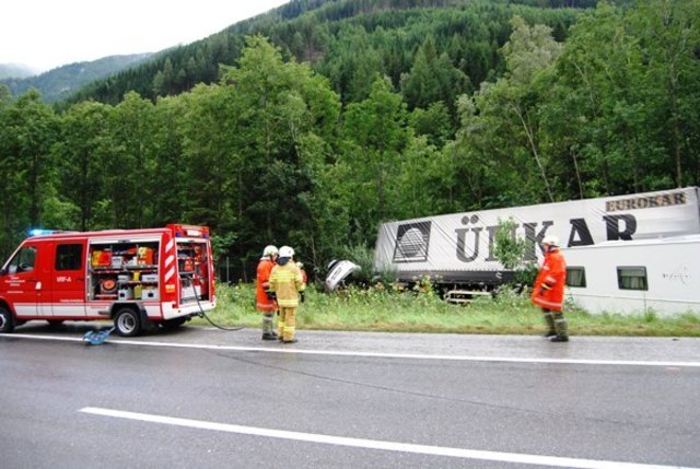 Foto: Feuerwehr Zederhaus