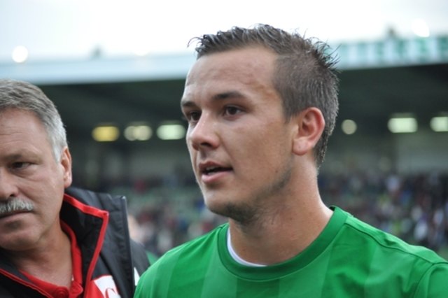 Neuzugang Manuel Prietl