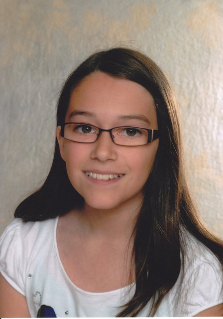 Anna Wastian, 3. NMS Hermagor