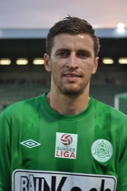 Neuzugang Florin Lovin