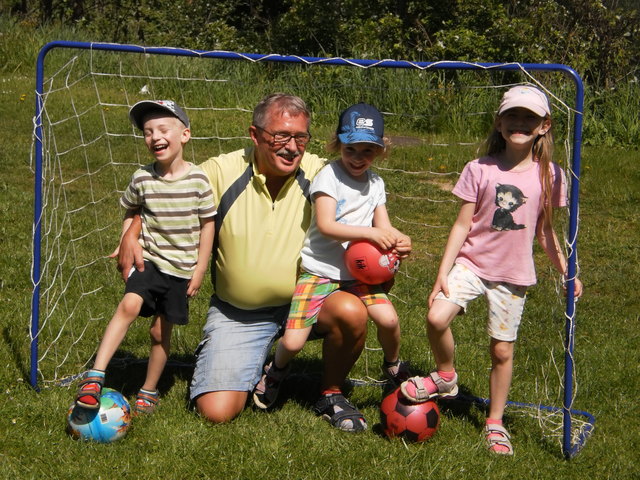 das war ein tolles fußballmetsch