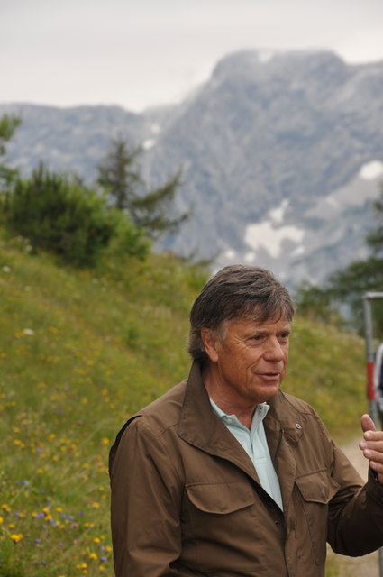 Professor Peter Schröcksnadel