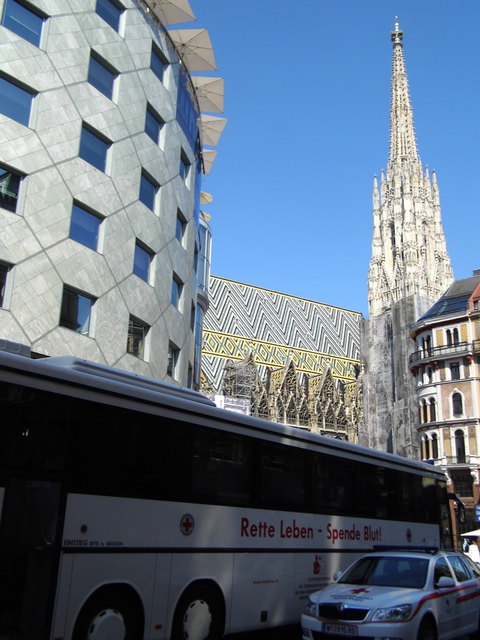 Blutspenden auch im Sommer