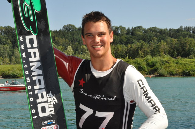 Andreas Weichhart Jump Bronze ÖSTM 2012