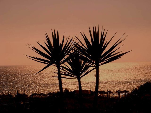 Kefalonia 2012, Sonnenuntergang