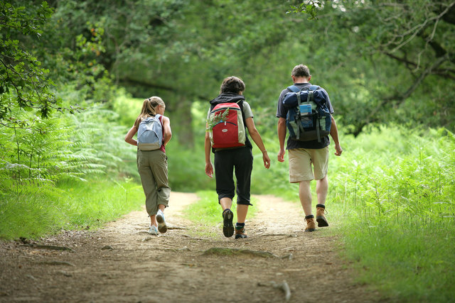 Wandern | Foto: fotolia/Auremar