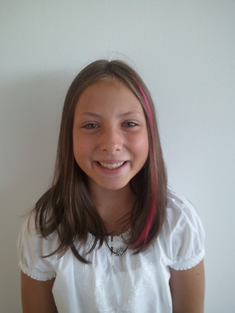 Annalena Pirolt, 3. Klasse, Guttaring