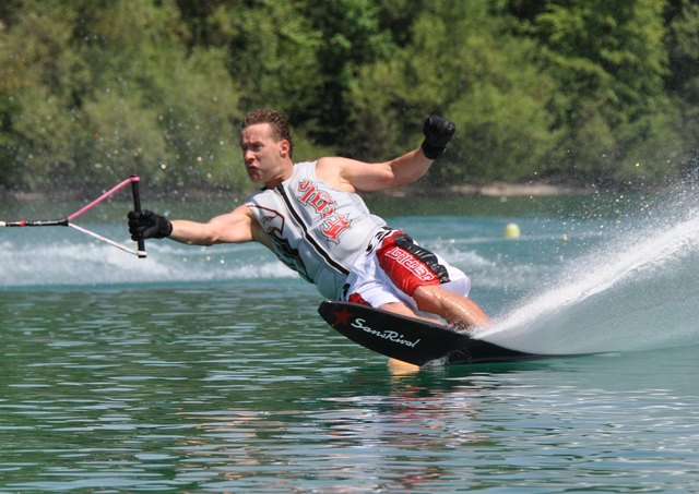 Frank Schulze 2012 Slalom