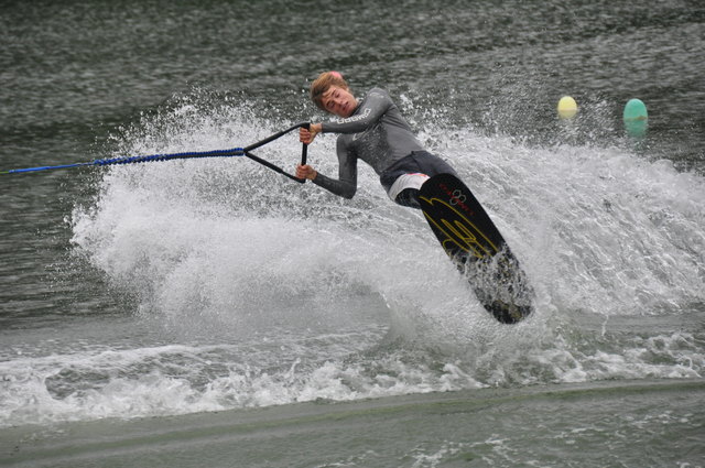 Dorien Llewellyn Österreichischer Trick Staatsmeister 2012