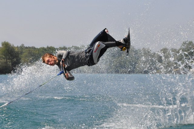 Dorien Llewellyn Trick  Staatsmeister 2012