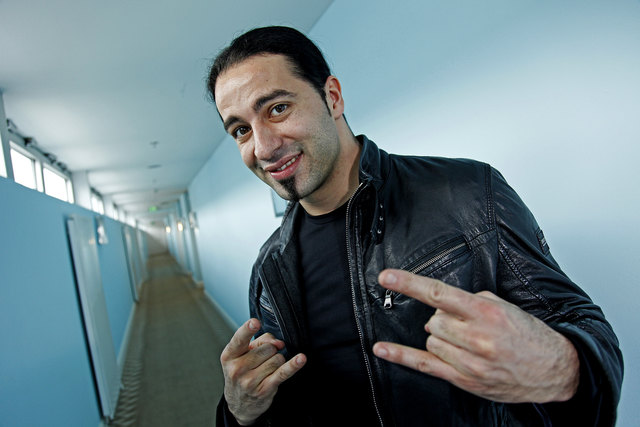 Star-Comedian Ceylan kommt nach Wien. Restkarten gibt es auf www.oeticket.com | Foto: Wallentin