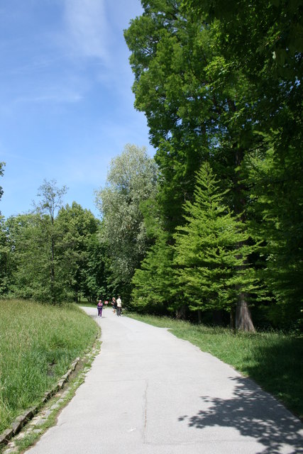 Pötzleinsdorfer Schloßpark