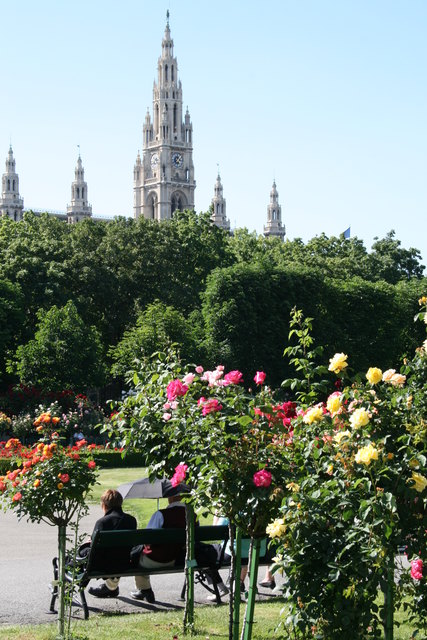 Einfach ausspannen ....