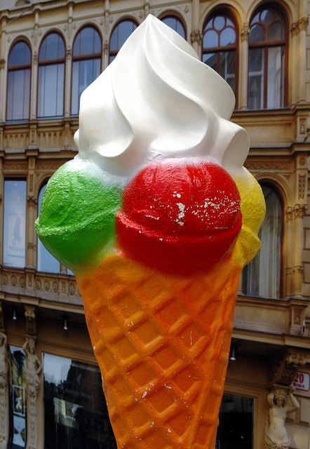 Zanetti Eis