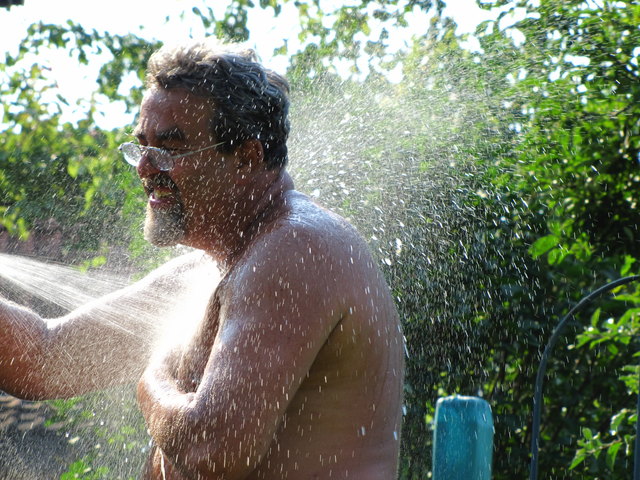 Herrliche Erfrischung