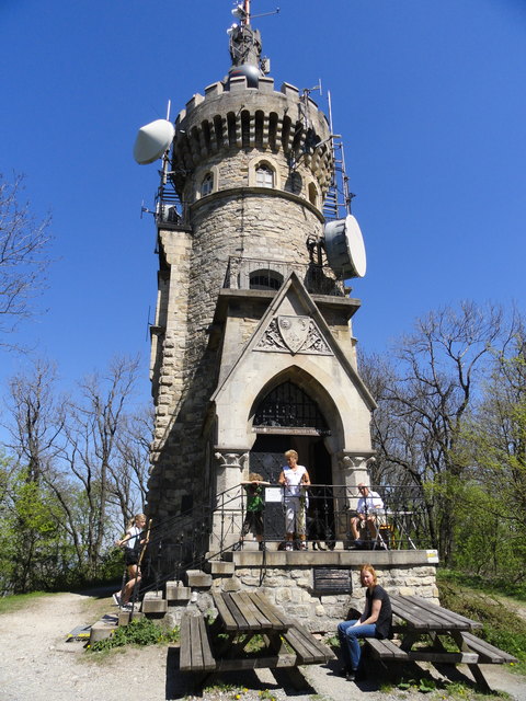 höchster Punkt Wiens - Wanderúng im Wienerwald
