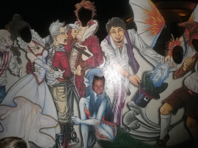 mein sohn hmm wo ist er nur