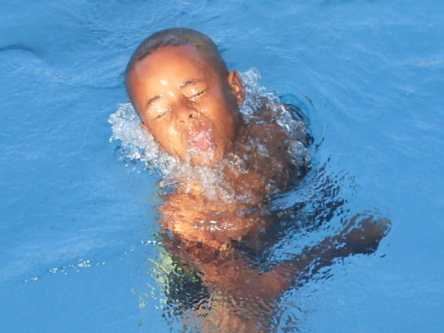 Ahhhh das erfrischt!