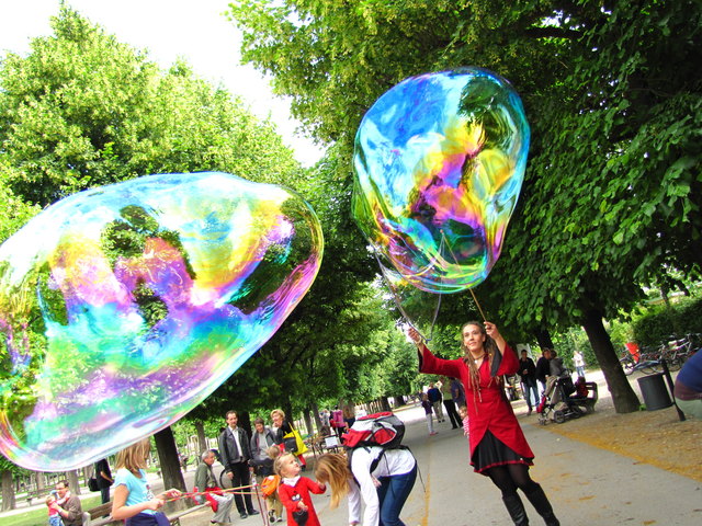 " Schillernder Sommer "