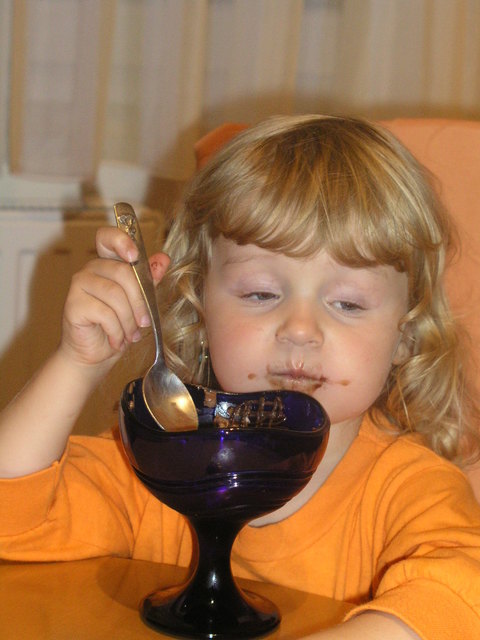 Leichtes Sommerdessert