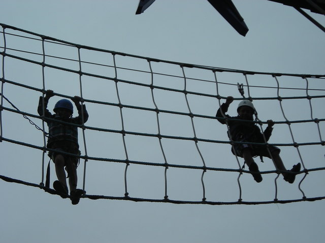 Einfach nur abhängen!