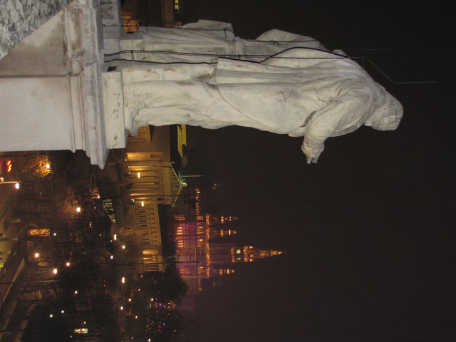 Über den Dächern von Wien