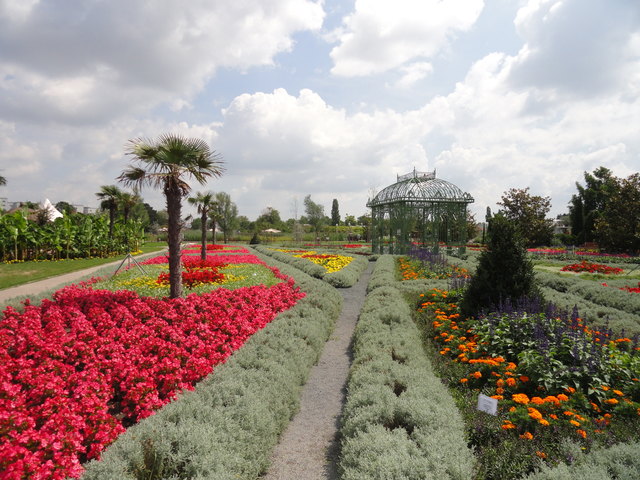 Blumengarten Hirschstetten