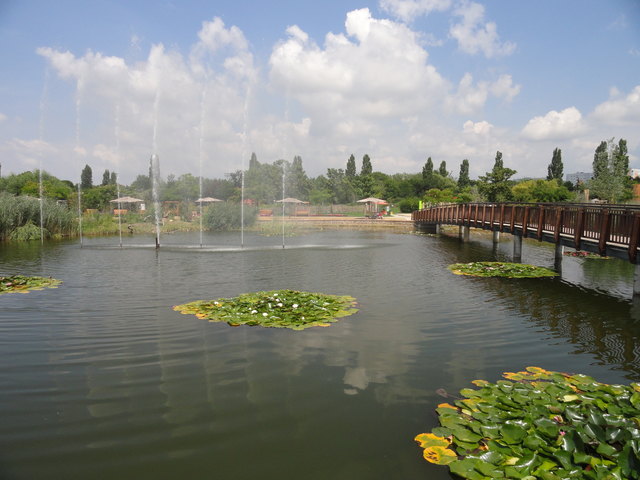 Blumengärten Hirschstetten