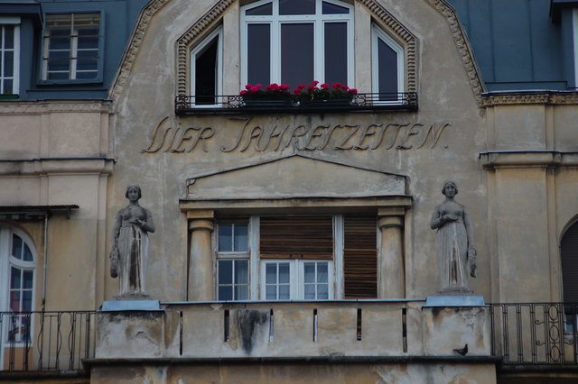 Linke wienzeile (eck Magdalenagasse)